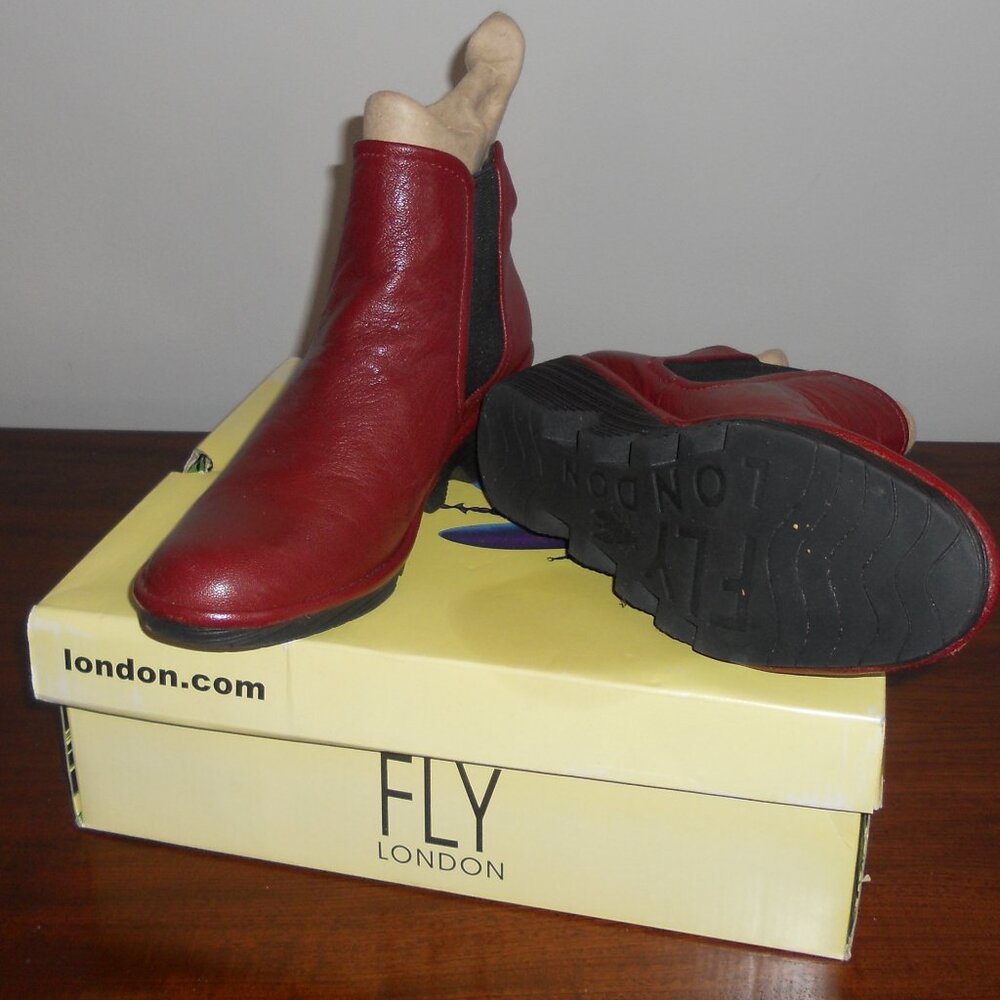 FLY London Women's Salv Boot